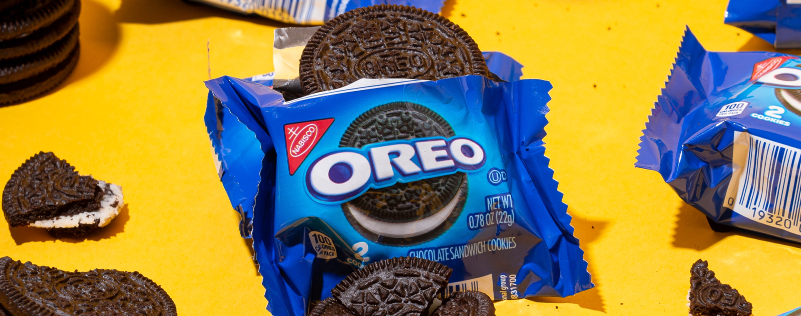 Est-ce que les oreos continennent de l'huile de palme ?